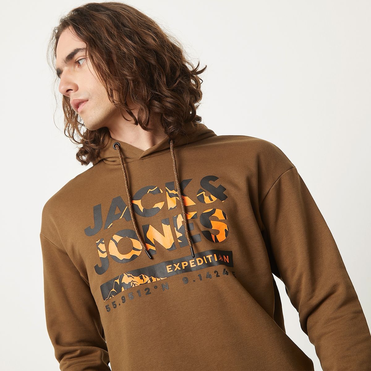 JACK&JONES - Polerón Hombre Jack&Jones