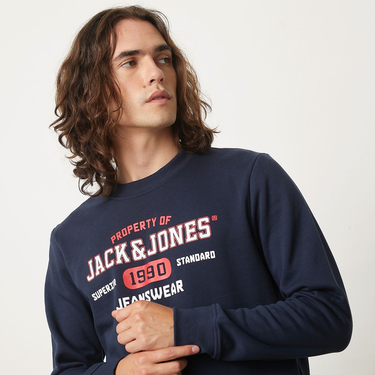 JACK&JONES - Polerón Hombre Jack&Jones