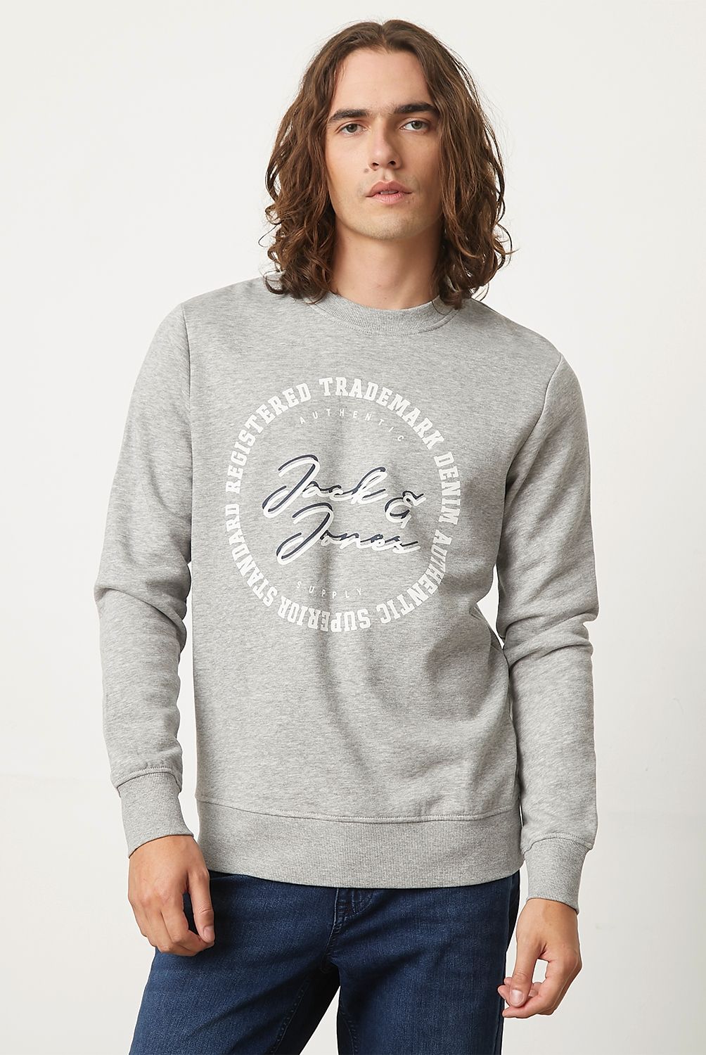 JACK&JONES - Polerón Hombre Jack&Jones