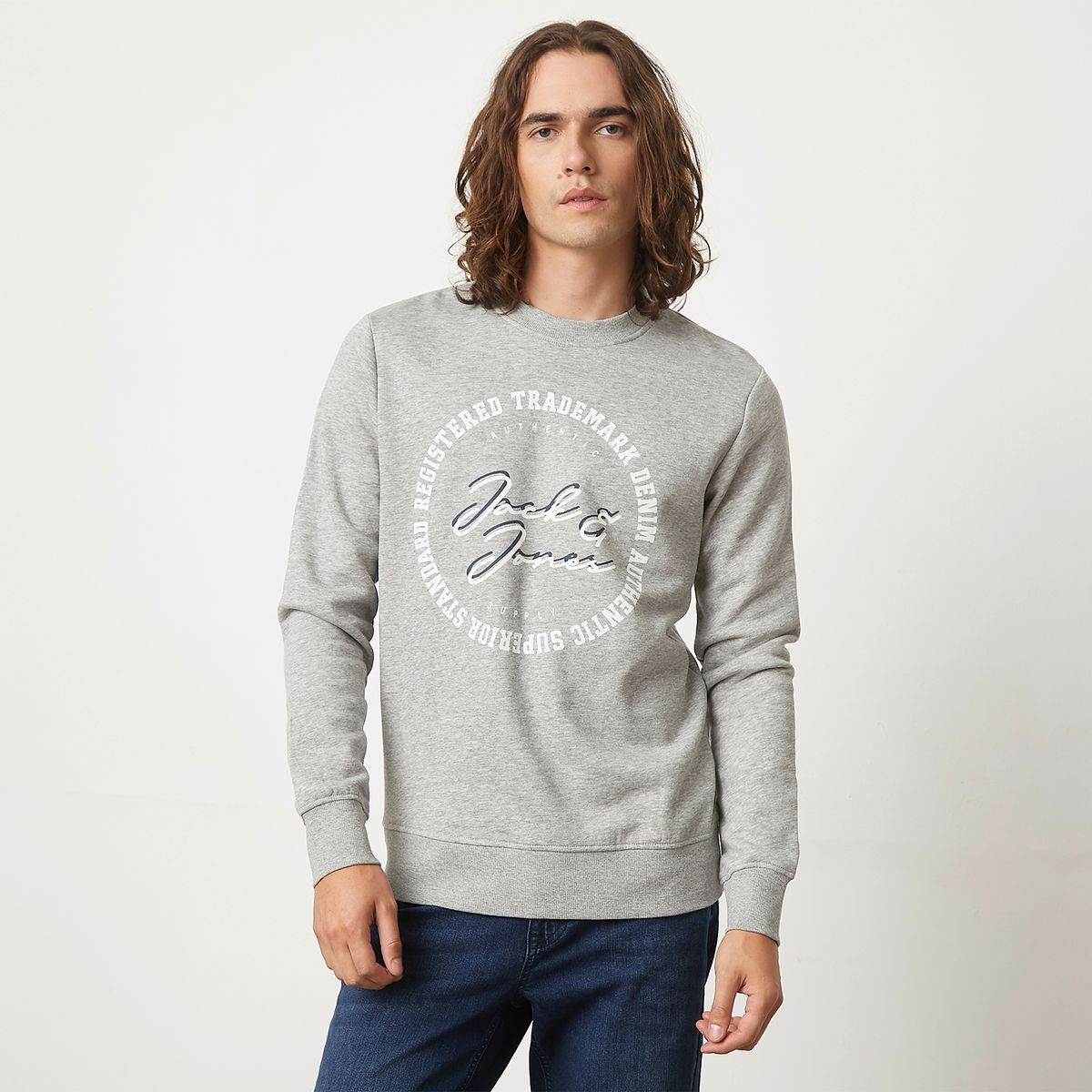 JACK&JONES - Polerón Hombre Jack&Jones