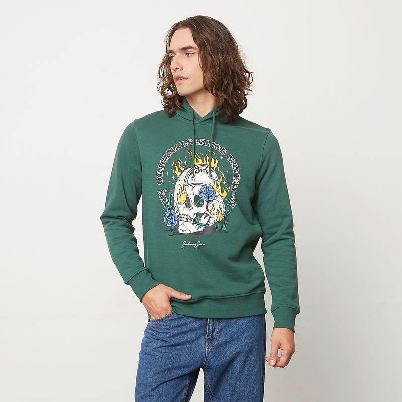 JACK&JONES - Polerón Hombre Jack&Jones