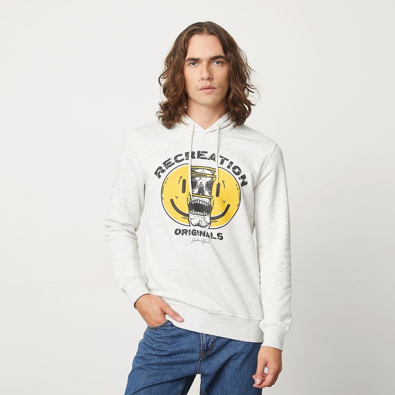 JACK&JONES - Polerón Hombre Jack&Jones
