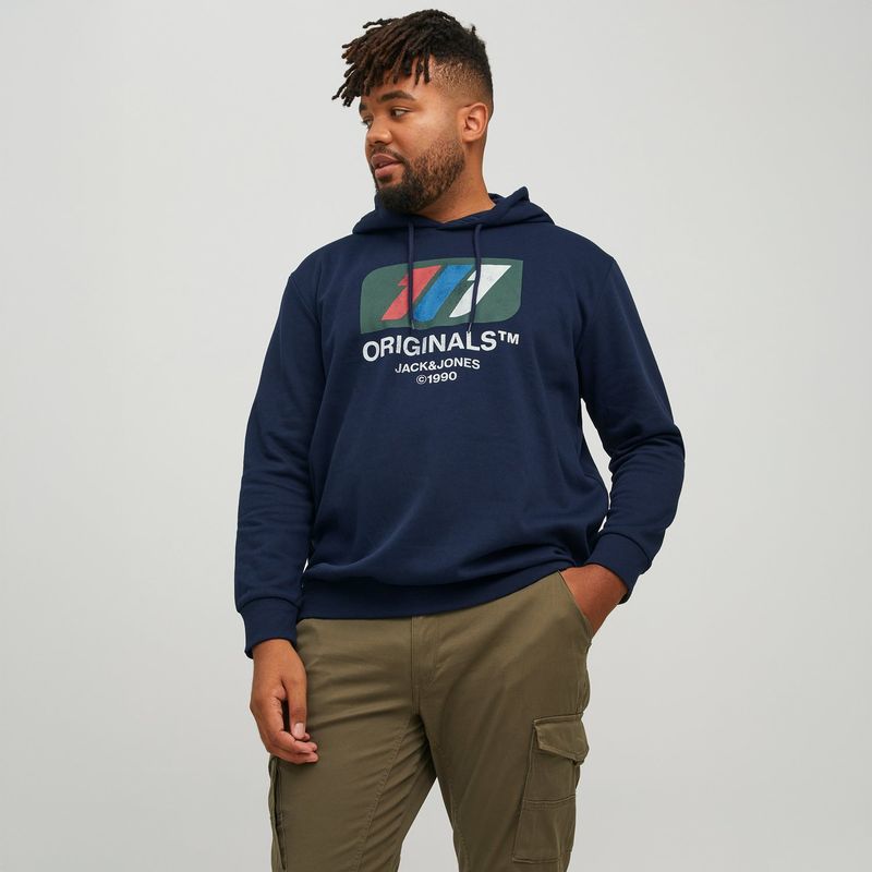 JACK&JONES - Polerón Hombre Jack&Jones