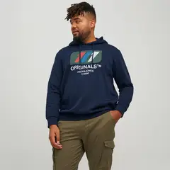JACK&JONES - Polerón Hombre