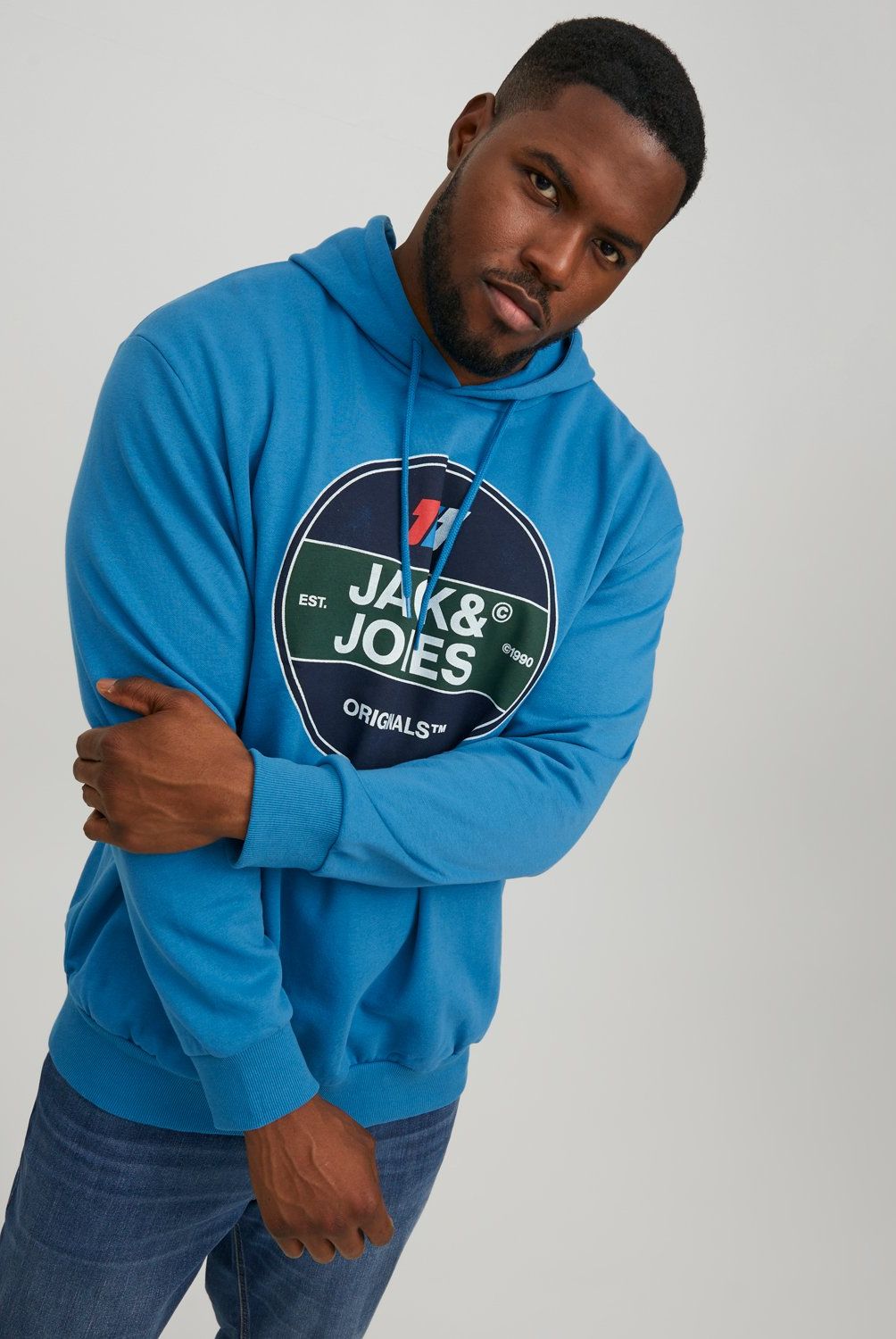 JACK&JONES - Polerón Hombre Jack&Jones