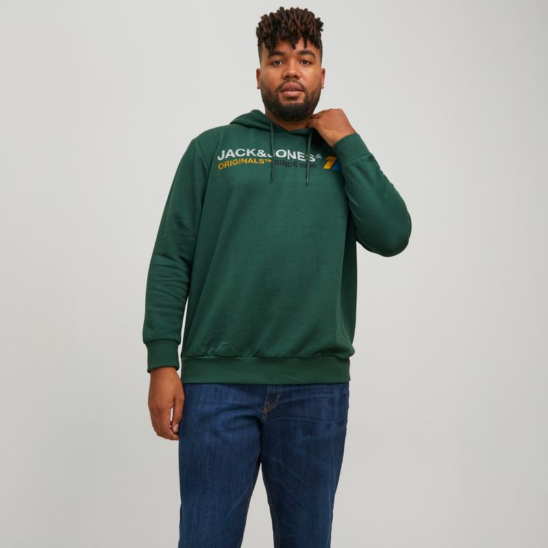 JACK&JONES - Polerón Hombre Jack&Jones
