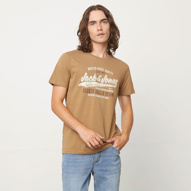 JACK&JONES - Polera Hombre Jack&Jones