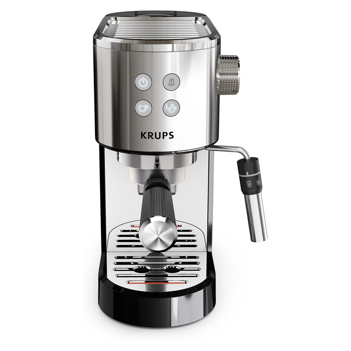 KRUPS - Cafetera Espresso Virtuoso Krups