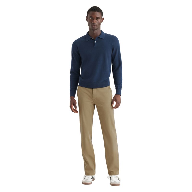 DOCKERS - Pantalón Chino Básico Hombre Dockers