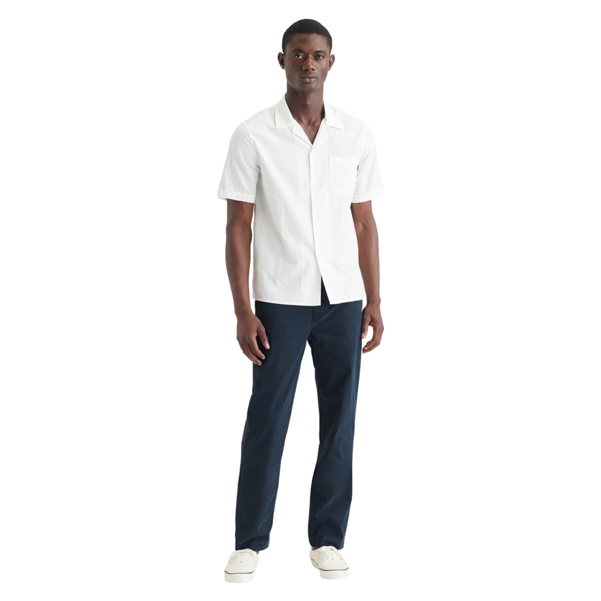 DOCKERS - Pantalón Chino Básico Hombre Dockers