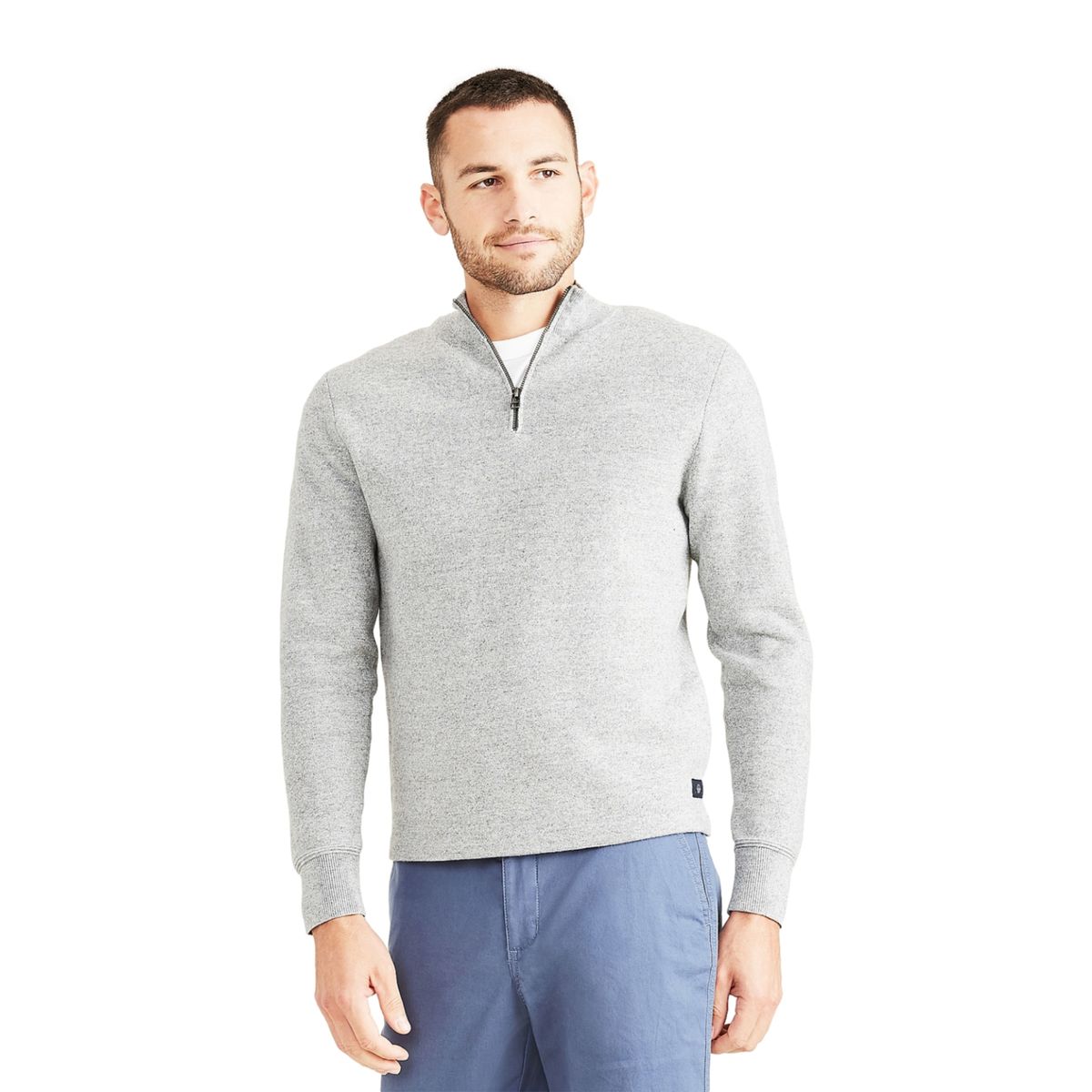 DOCKERS - Sweater Básico Hombre Dockers