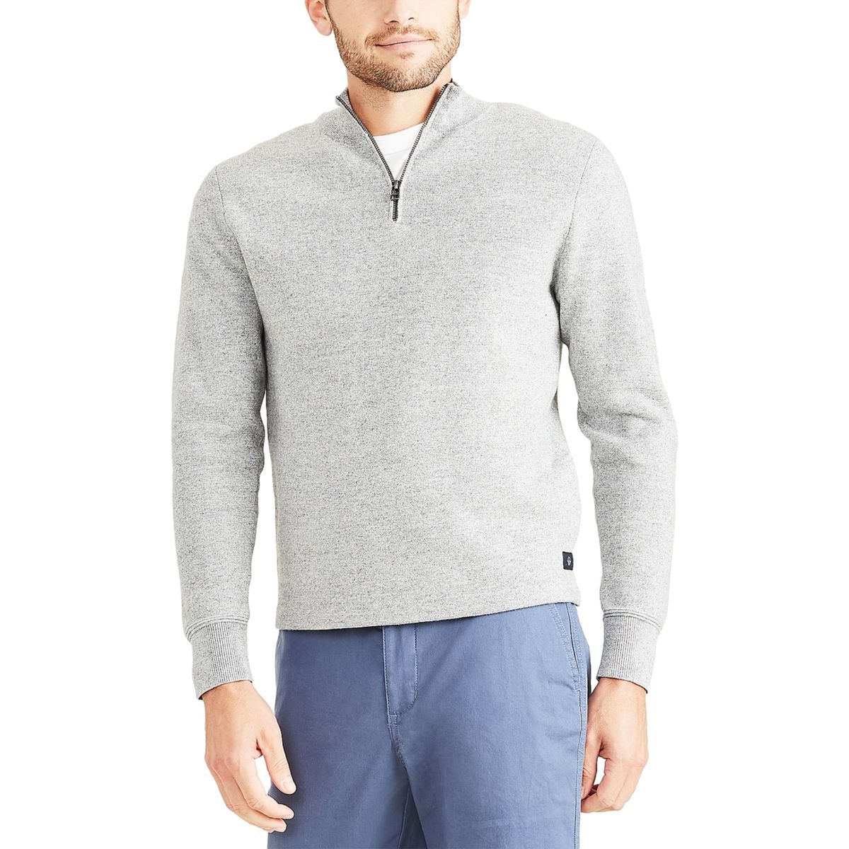 DOCKERS - Sweater Básico Hombre Dockers