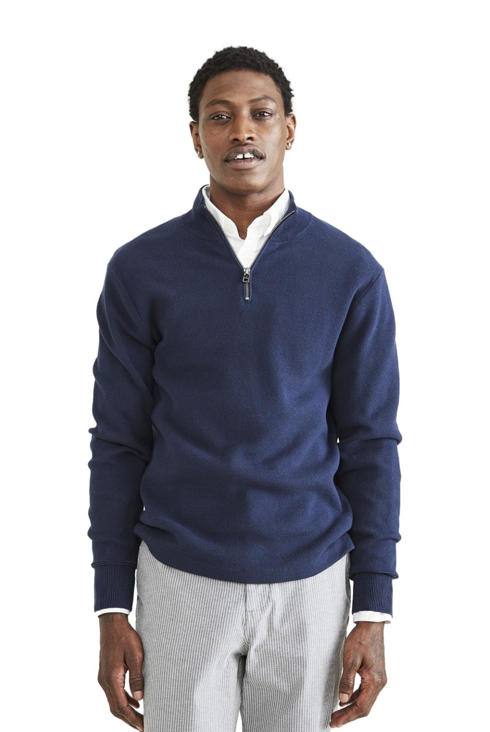 DOCKERS - Sweater Básico Hombre Dockers