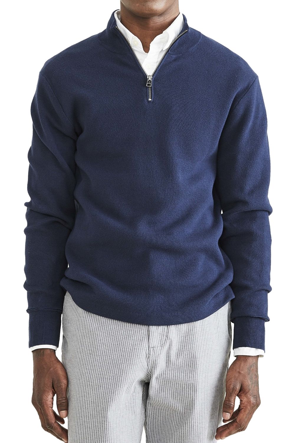 DOCKERS - Sweater Básico Hombre Dockers