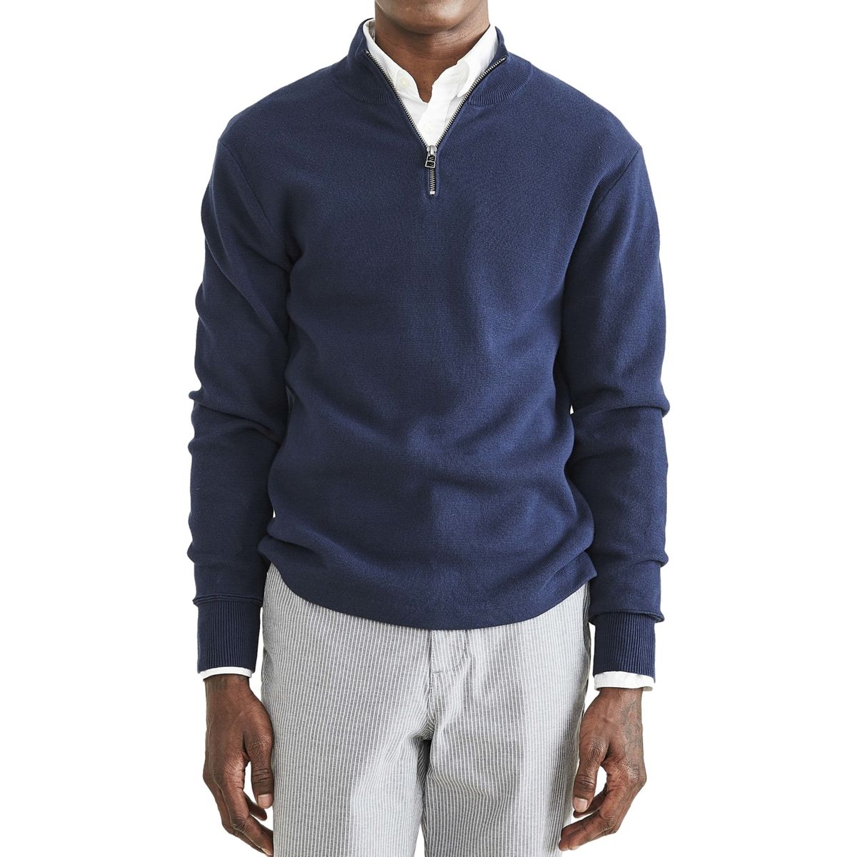 DOCKERS - Sweater Básico Hombre Dockers
