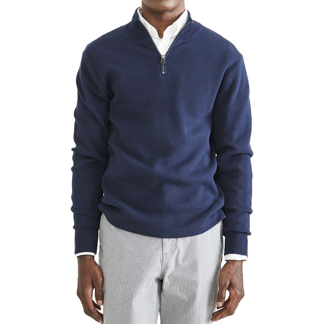 DOCKERS - Sweater Básico Hombre Dockers