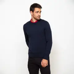 DOCKERS - Sweater Básico Hombre