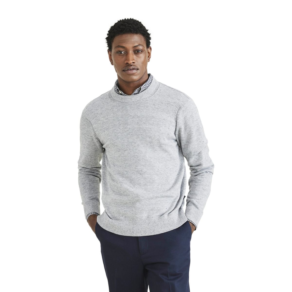 DOCKERS - Sweater Básico Hombre Dockers