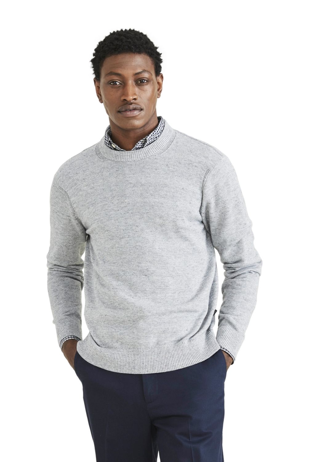 DOCKERS - Sweater Básico Hombre Dockers