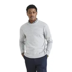 DOCKERS - Sweater Básico Hombre