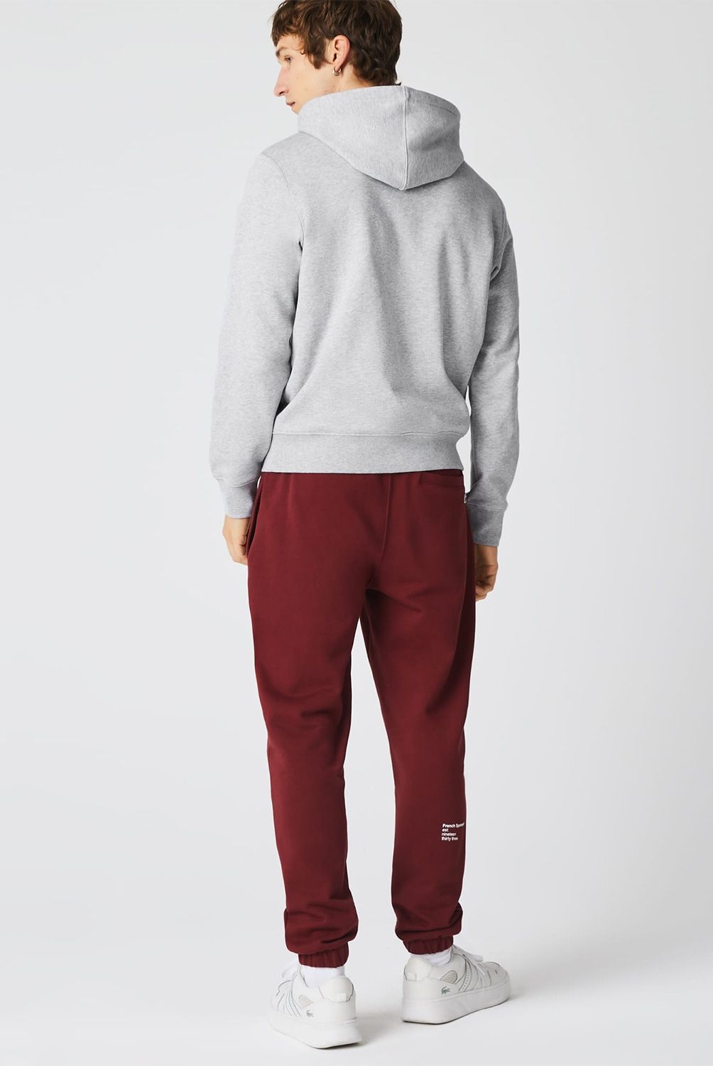 LACOSTE - Polerón Hombre Lacoste