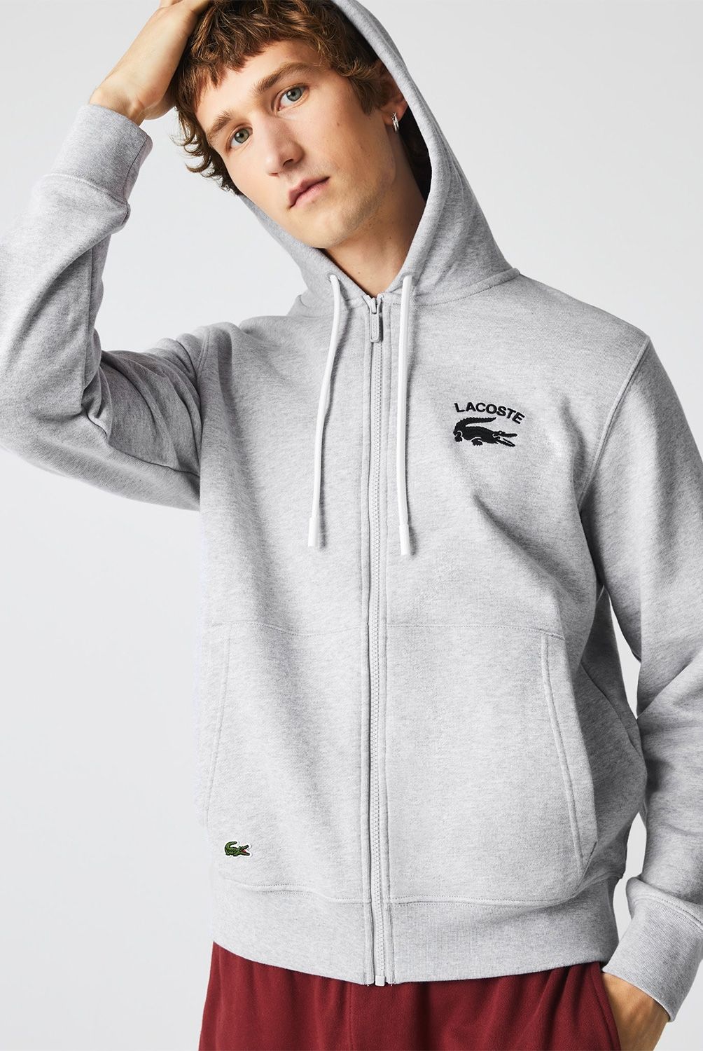 LACOSTE - Polerón Hombre Lacoste