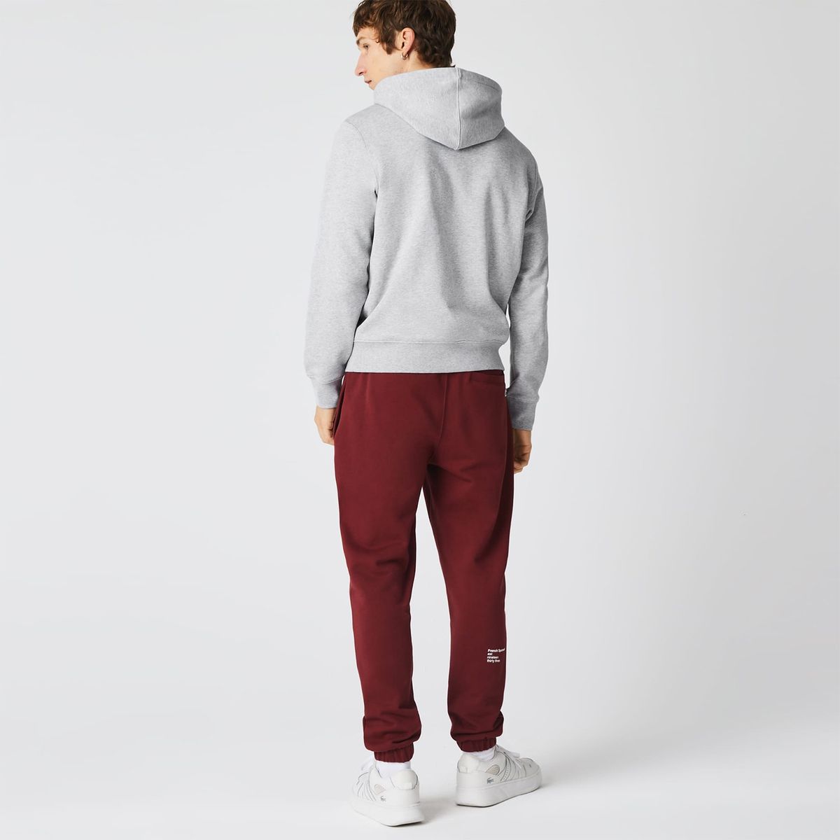 LACOSTE - Polerón Hombre Lacoste