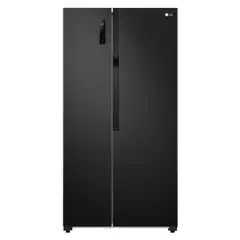 LG - Refrigerador Side by Side 509 Litros No Frost GS51MPD