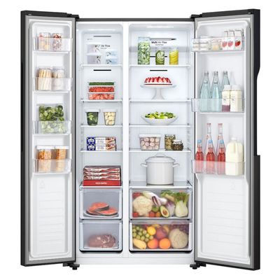 Imagen 2 del producto Refrigerador Side by Side 509 Litros No Frost GS51MPD