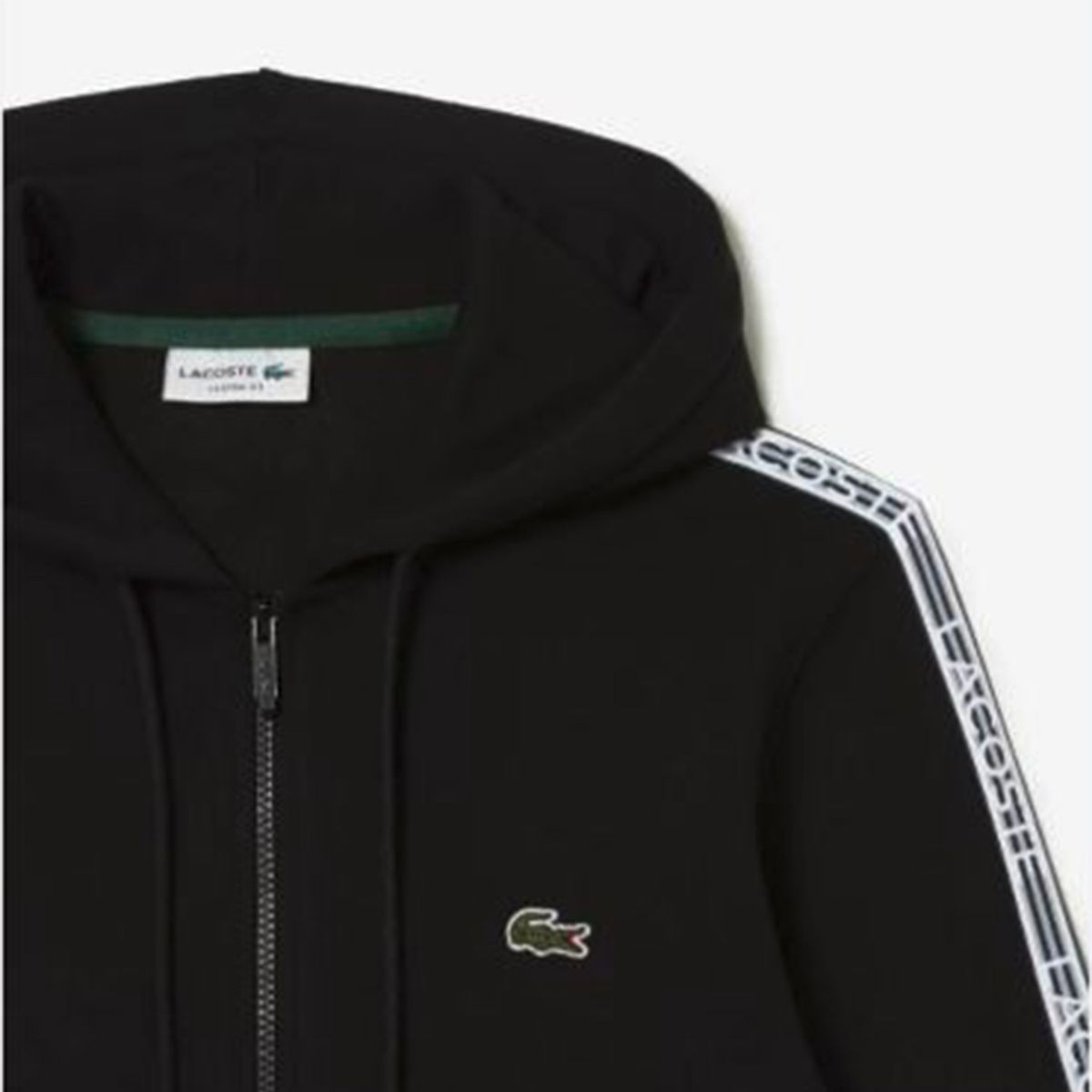 LACOSTE - Polerón Urbano Regular Fit Hombre Lacoste