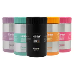 KEEP - Termo Comida Colores 0.6L