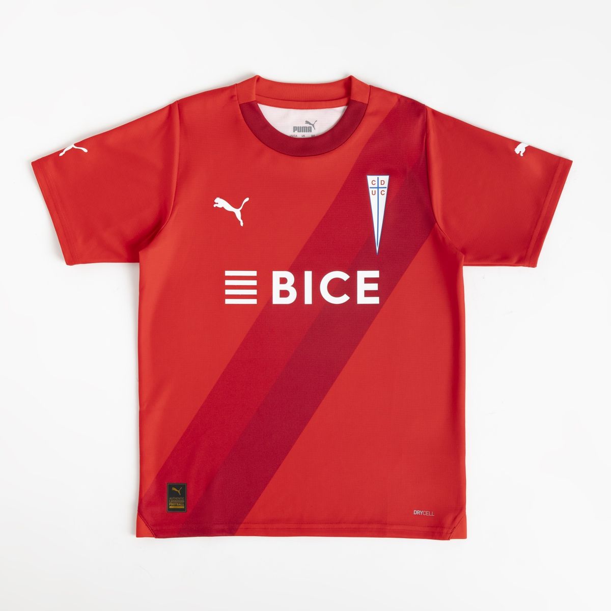 PUMA - Camiseta Visita Universidad Católica Unisex Niño Puma