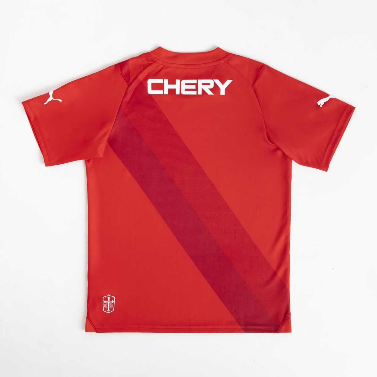 PUMA - Camiseta Visita Universidad Católica Unisex Niño Puma