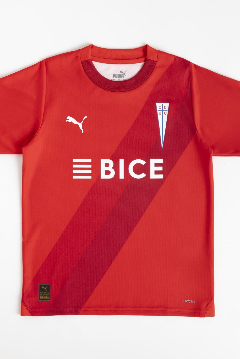 PUMA - Camiseta Visita Universidad Católica Unisex Niño Puma