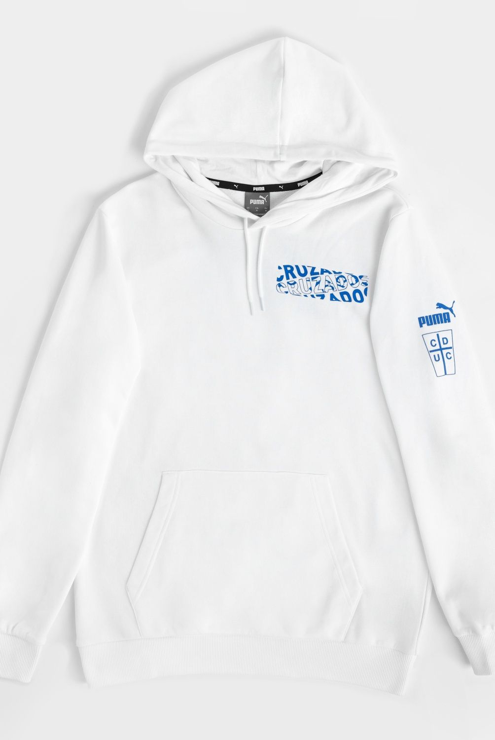 PUMA - Polerón Hoodie Gráfico Universidad Católica Hombre Puma
