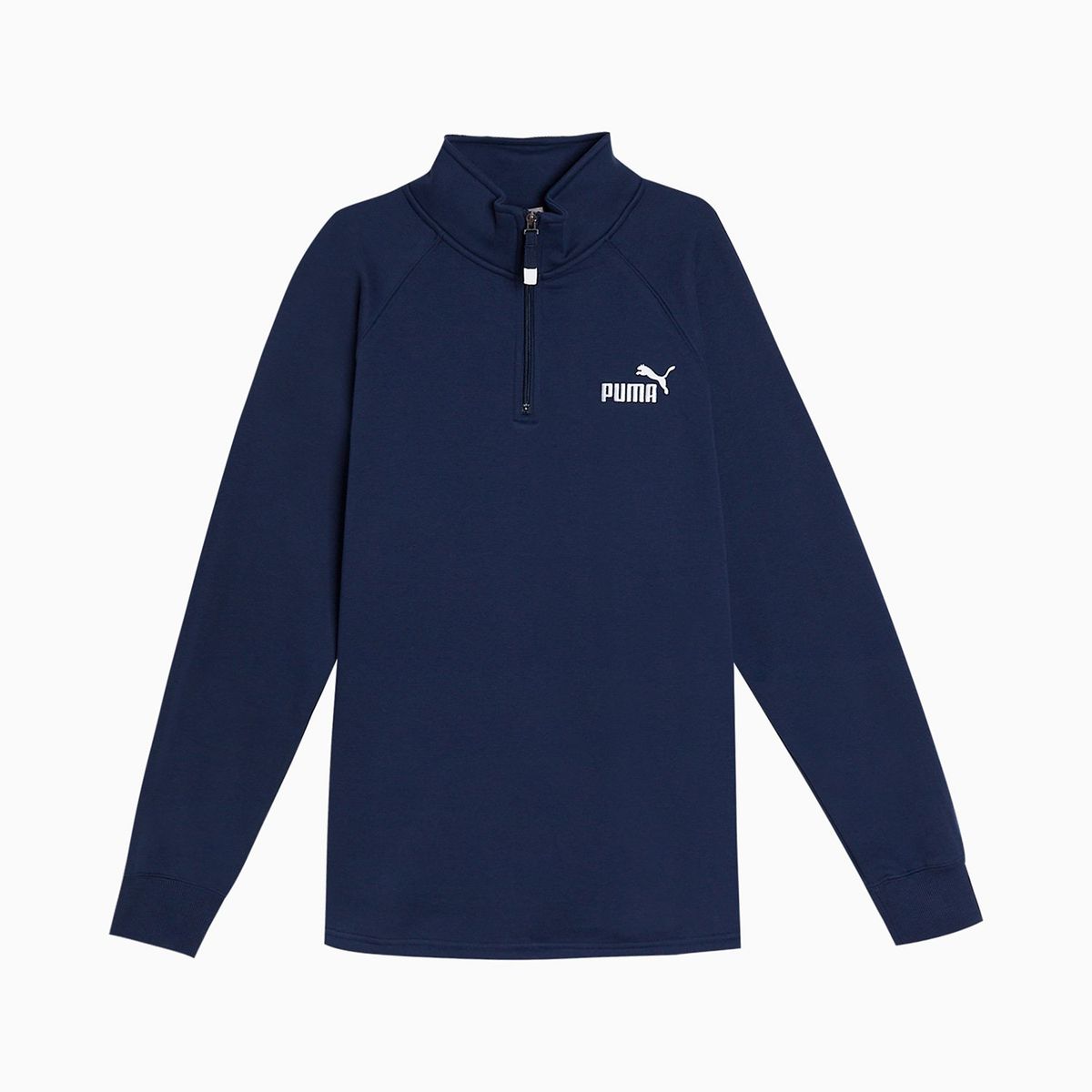 PUMA - Polerón Half Zipper Hombre Puma