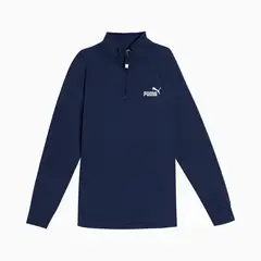 PUMA - Polerón Half Zipper Hombre