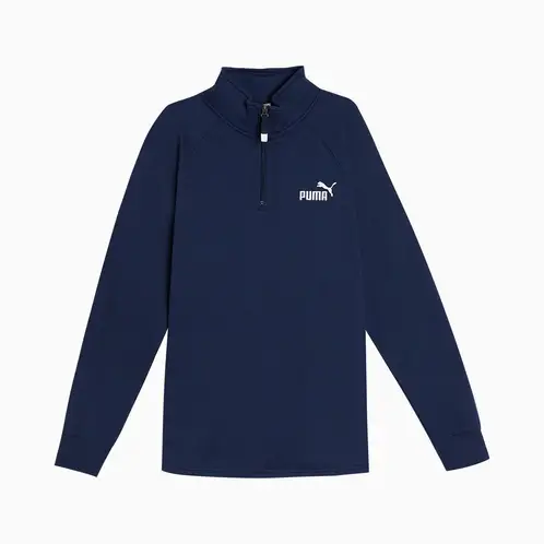 PUMA - Polerón Half Zipper Hombre