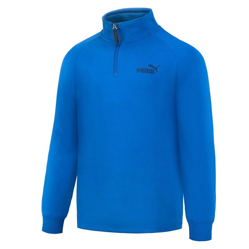 PUMA - Polerón Half Zipper Hombre Puma