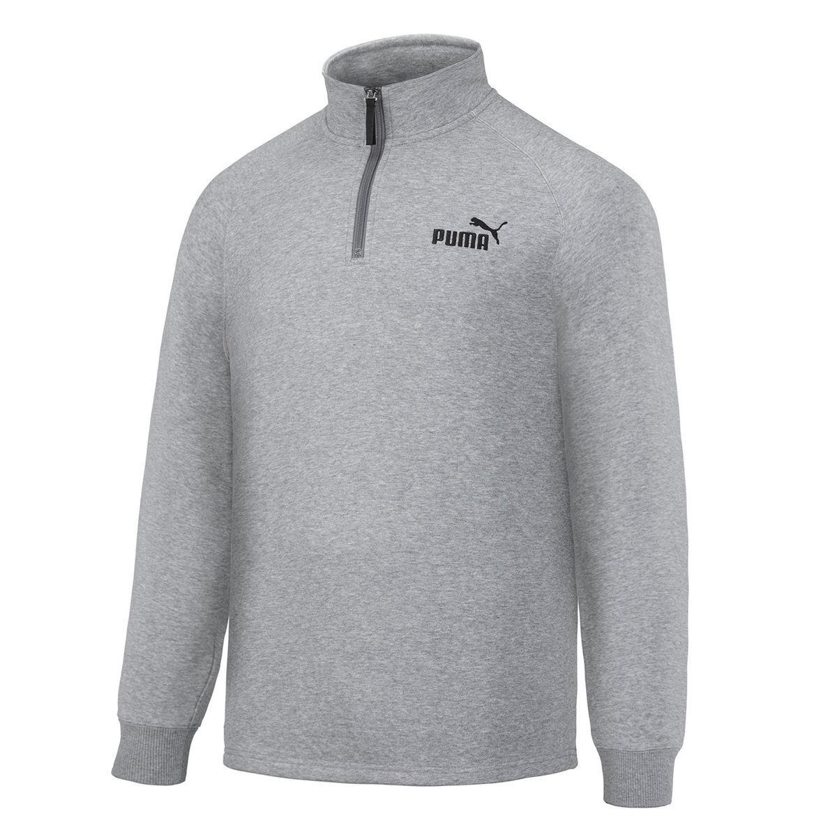 PUMA - Polerón Half Zipper Hombre Puma