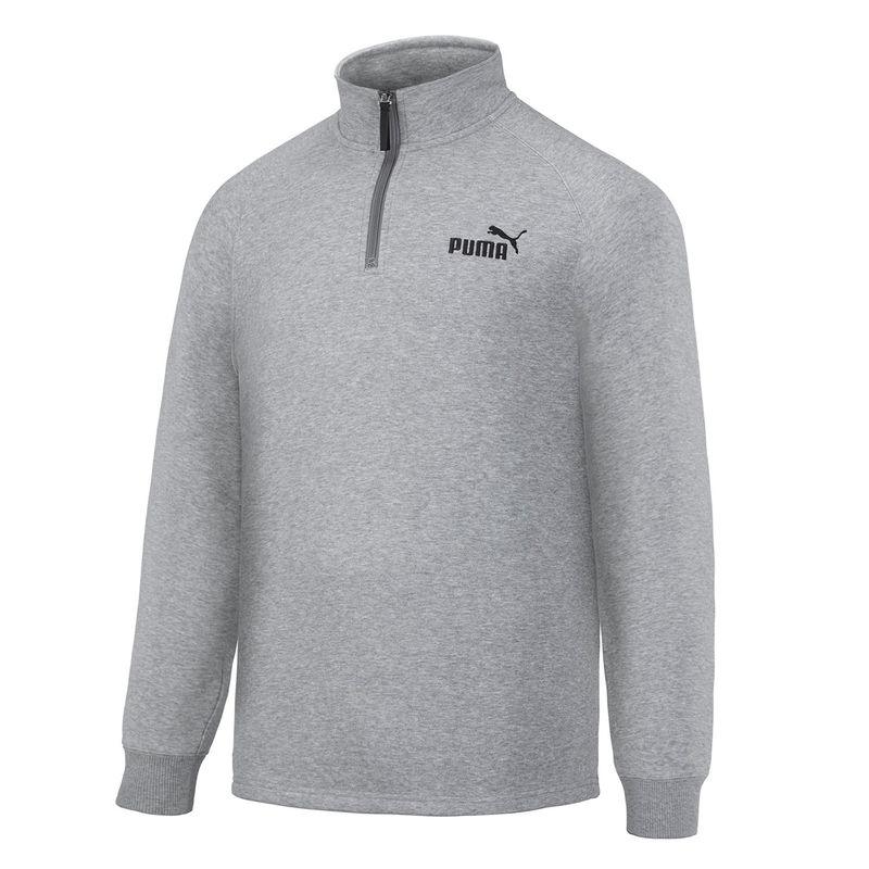 PUMA - Polerón Half Zipper Hombre Puma