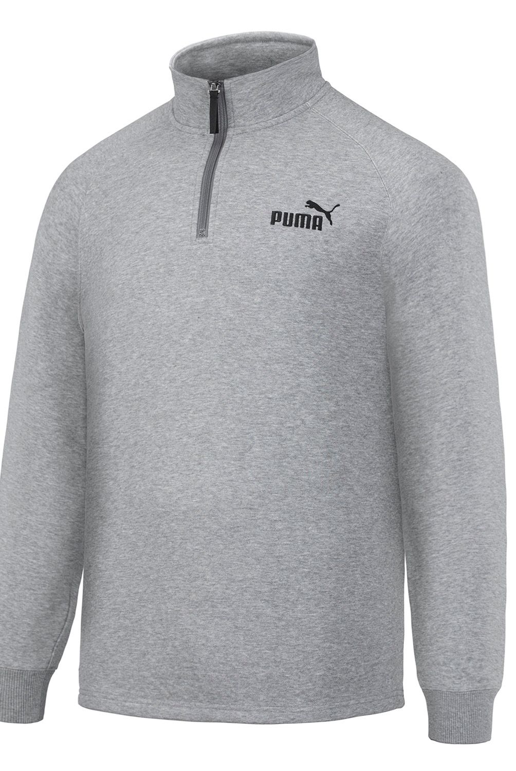 PUMA - Polerón Half Zipper Hombre Puma