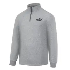 PUMA - Polerón Half Zipper Hombre