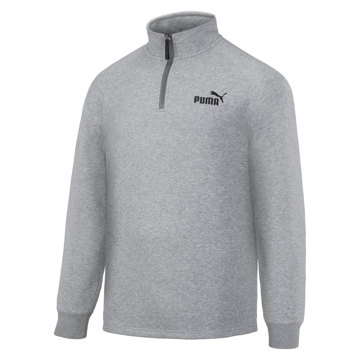 PUMA - Polerón Half Zipper Hombre Puma