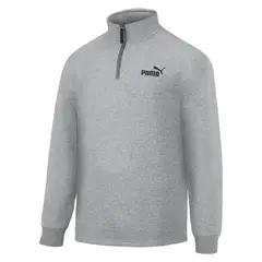 PUMA - Polerón Half Zipper Hombre