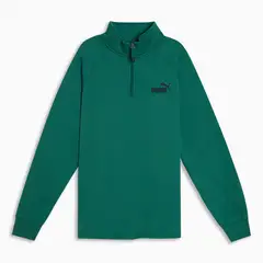 PUMA - Polerón Half Zipper Hombre