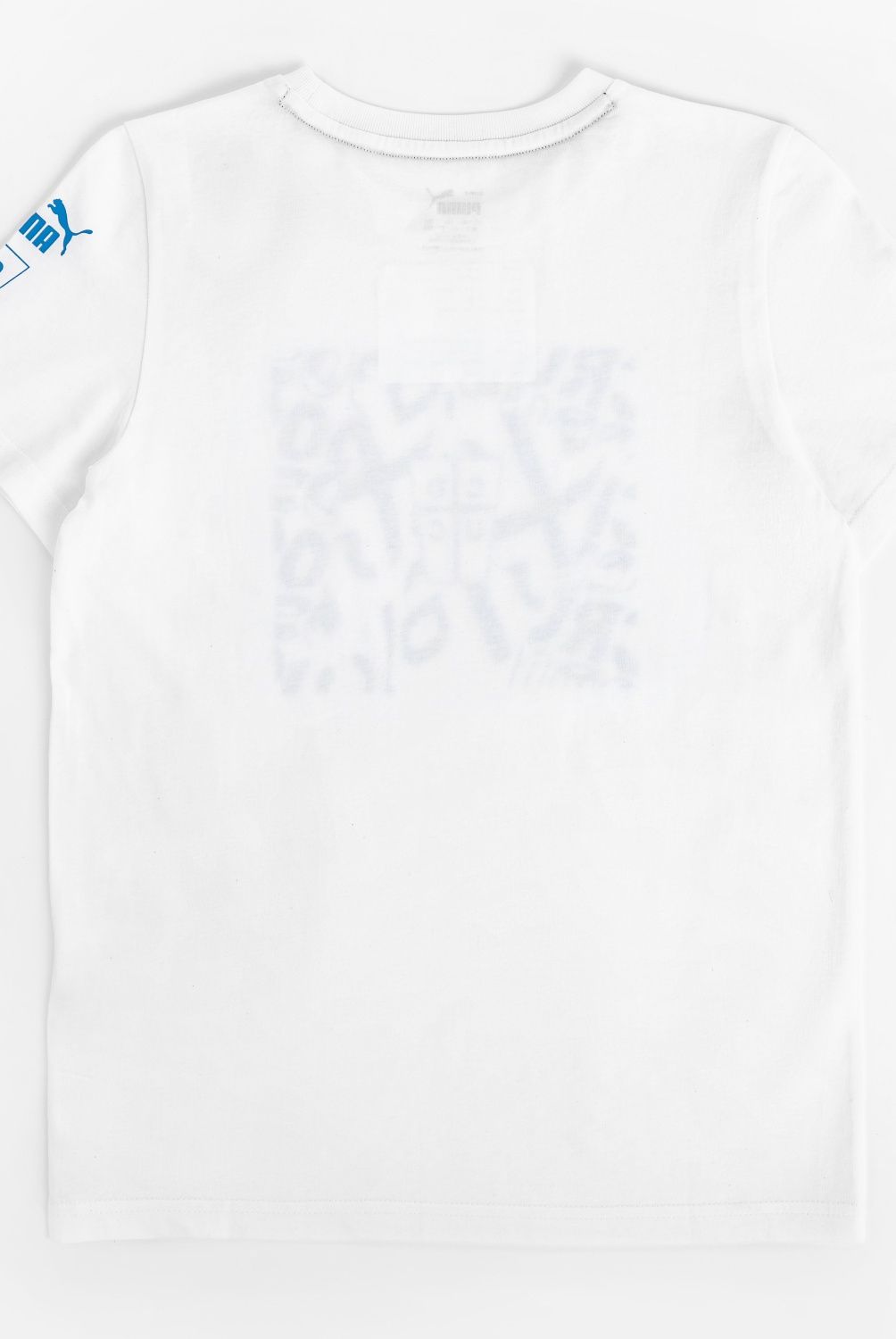 PUMA - Polera Gráfica Universidad Católica Unisex Niño Puma
