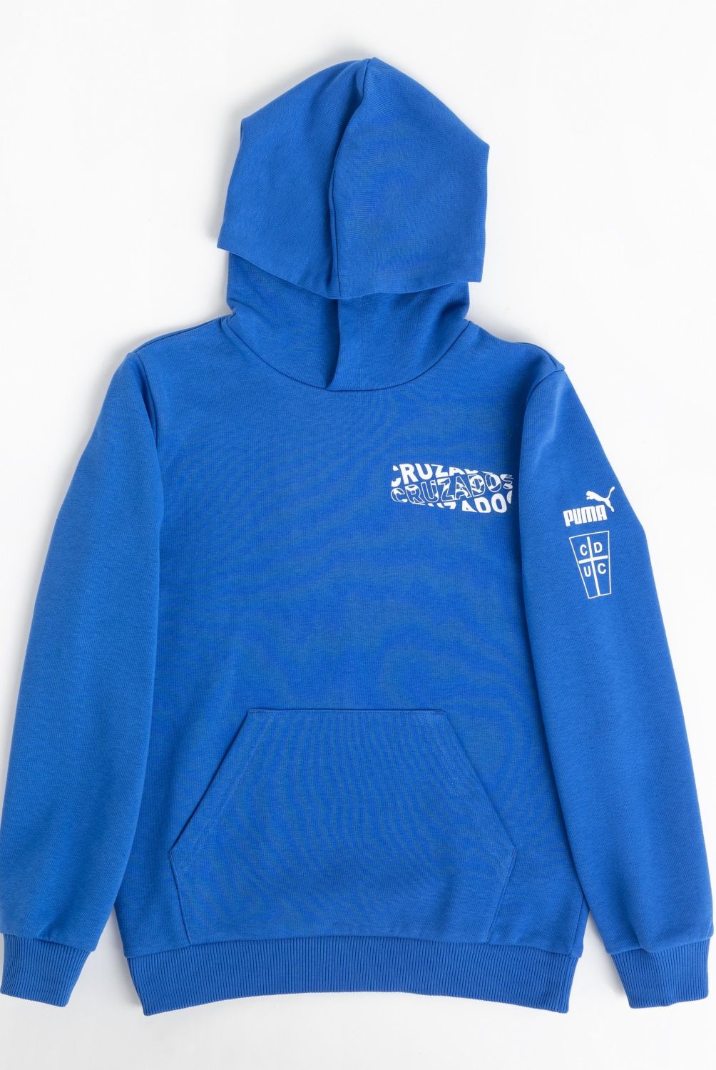 PUMA - Polerón Gráfico Universidad Católica Unisex Niño Puma