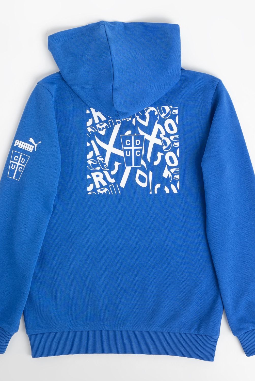 PUMA - Polerón Gráfico Universidad Católica Unisex Niño Puma