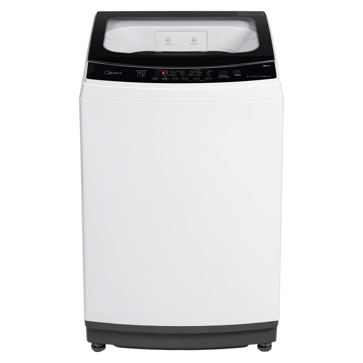 MIDEA - Lavadora Automática Superior 19 Kg Mls-190Be04N Midea